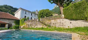 Herrenhaus in Chartreuse 15 Minuten von Grenoble - Image 2