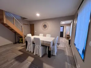 Apartment in the center of the village of Le Bizet - Image 2