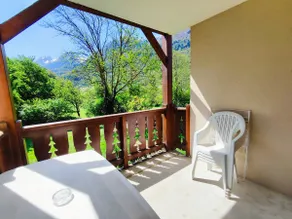 CG APPART**4 PERS VUE GAVE BALCON 5 MN LUZ - Image 2