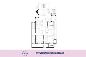 Stevenson Beach Cottage - Image 5