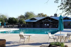 Welcome to this updated beautiful home.  Heated community pools. Sleeps 6 - Image 4