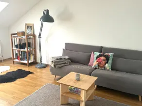 Beautiful 2-room attic studio in the heart of Prien - Image 3