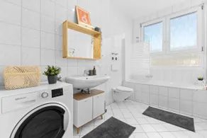 15 min. to airport, trade fair & city | apartment for 6 people - Image 4