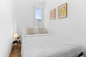 15 min. to airport, trade fair & city | apartment for 6 people - Image 5
