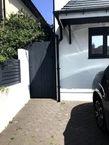Private Studio Annex attached to detached house - Image 2