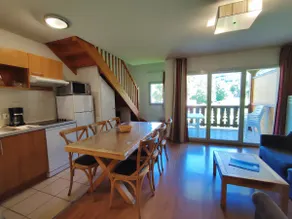 LUZ ST SAUVEUR COQUET APARTMENT AT THE FOOT OF THE GREAT SITES, TOURMALET, GAVARNIE - Image 5
