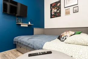 Cute studio APT | View of rooftops - Image 2