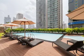 Lux 3BR - Quiet - Pool/Dining - Nana BTS, Serviced - Image 3