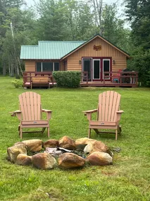 Lakefront Cabin on Caroga Lake, NY - Image 2