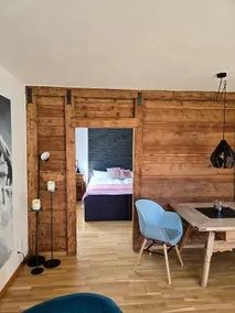 Esan & Mezzaun: 2.5 room apartment with a view - Image 2