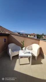 Acasuzza attic with terrace overlooking Etna - Image 4