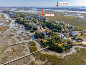 Little Oak Love | 5 Minutes to Folly | Marsh View - Image 4