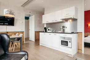 2-Bedroom Apartment - ID Aparthotel - Image 2