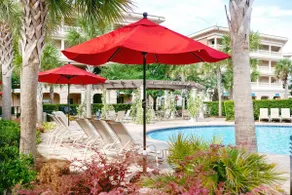 2 Pools, Hottub, Beach Tram, 3bed, 2bath, by Alys - Image 3