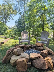 St. Elmo Oasis: Modern | Colorful | Fire Pit | 3BD - Image 5