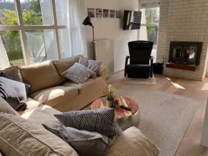 New renovated and located on water terrace, infrared sauna, fireplace, good WLAN - Image 3