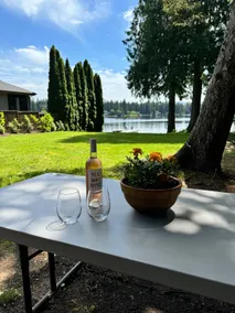Lakefront Cedars - Cozy 1 bd Waterfront Cottage - Image 2