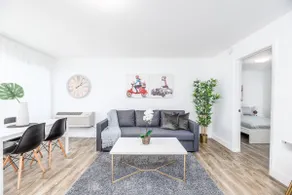 New & Modern Apartment in Prime FLL Location 1BR - Image 2