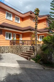 Cedar Home Tagaytay | Poolside Stay + Taal View - Image 3