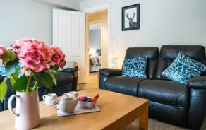 Bright 2-Bed Getaway | Hot Tub • Swimming Pool - Image 3