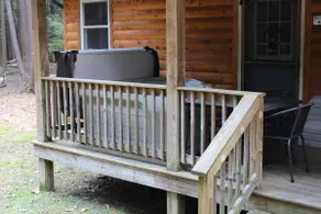 Luxury ADA Cabin with Hot tub ~ NO PETS - Image 3