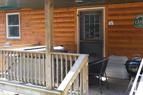 Luxury ADA Cabin with Hot tub ~ NO PETS - Image 2