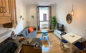 MyHouseSpain - Cozy apartment. Plaza Mayor Gijon 2 - Image 2