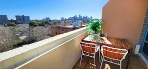 Apartamento Contemporâneo no Último Andar - Image 5