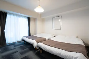 A1/190m from tram 550m from subway/up to 6 people/Free Wi-Fi - Image 3