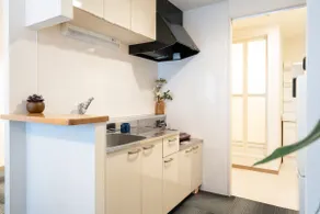 A1/190m from tram 550m from subway/up to 6 people/Free Wi-Fi - Image 5