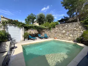 GITE LE CHAT BLEU with swimming pool. Not far from France's most beautiful villages... - Image 2