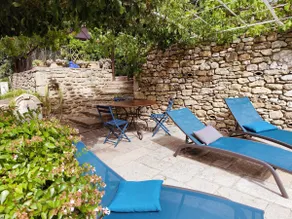 GITE LE CHAT BLEU with swimming pool. Not far from France's most beautiful villages... - Image 5