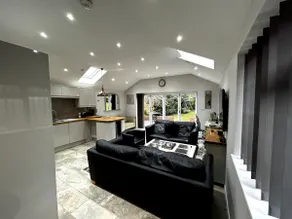 Stylish 1 Bed, 1 Bath Sleeps up to 4 Nr Buckingham - Image 2