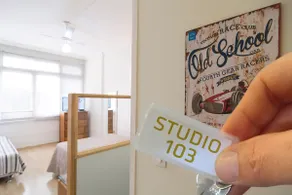 STUDIO 103 > Historic Center, at Rua 16 de Março - Image 2