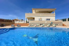 Luxury Holiday Villa Pescadinha near Beach, Albufeira - Image 4