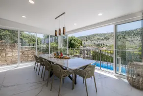 LUX! Unique offer in the Split area,heated pool - Image 4
