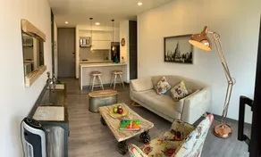 Great Balcony 16th Floor Modern/AC/2 Habs/Poblado - Image 2