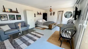 Pretty & confortable studio on private garden - Image 3