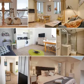 Les Tulipes 3* – Beachfront – Central – Spacious - Image 2