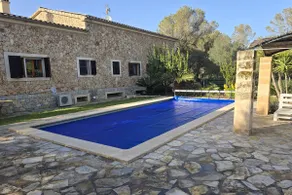 Isabel and Guillermo Farm, option heated pool - Image 3