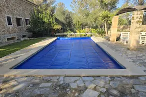 Isabel and Guillermo Farm, option heated pool - Image 4
