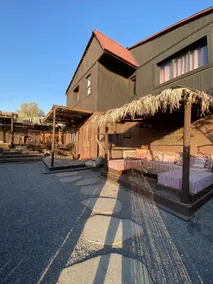 The brown house, a vacation home for a private vacation in the Arava for up to 8 people - Image 3