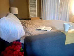 Open concept Guesthouse w/private entrance - Image 5