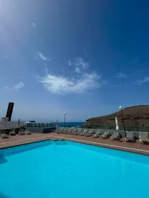 Wonderful seaview apartment in Patalavaca - Image 4