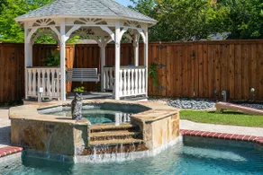 Frisco Perfect Stay Pool, Hot Tub, and Game Room - Image 3