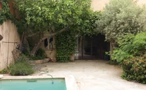 Provencal Riad classified Cotelub village center - Image 5