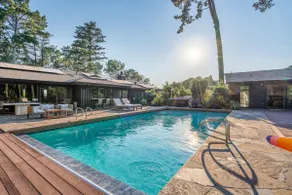 Heated Pool, Jacuzzi, Sauna, Huge Views, Chic ADU! - Image 5