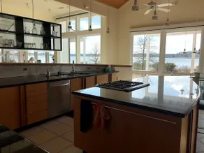 Waterfront Retreat/Sauna · Dock · Dolphins/28Acre - Image 5