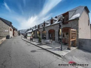 Duplex 2 Pièces 4 Personnes avec Balcon à Vignec - Image 3