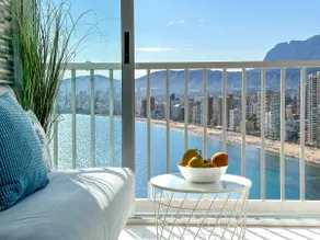 Balcony to the Mediterranean Skyline of Benidorm - Image 5